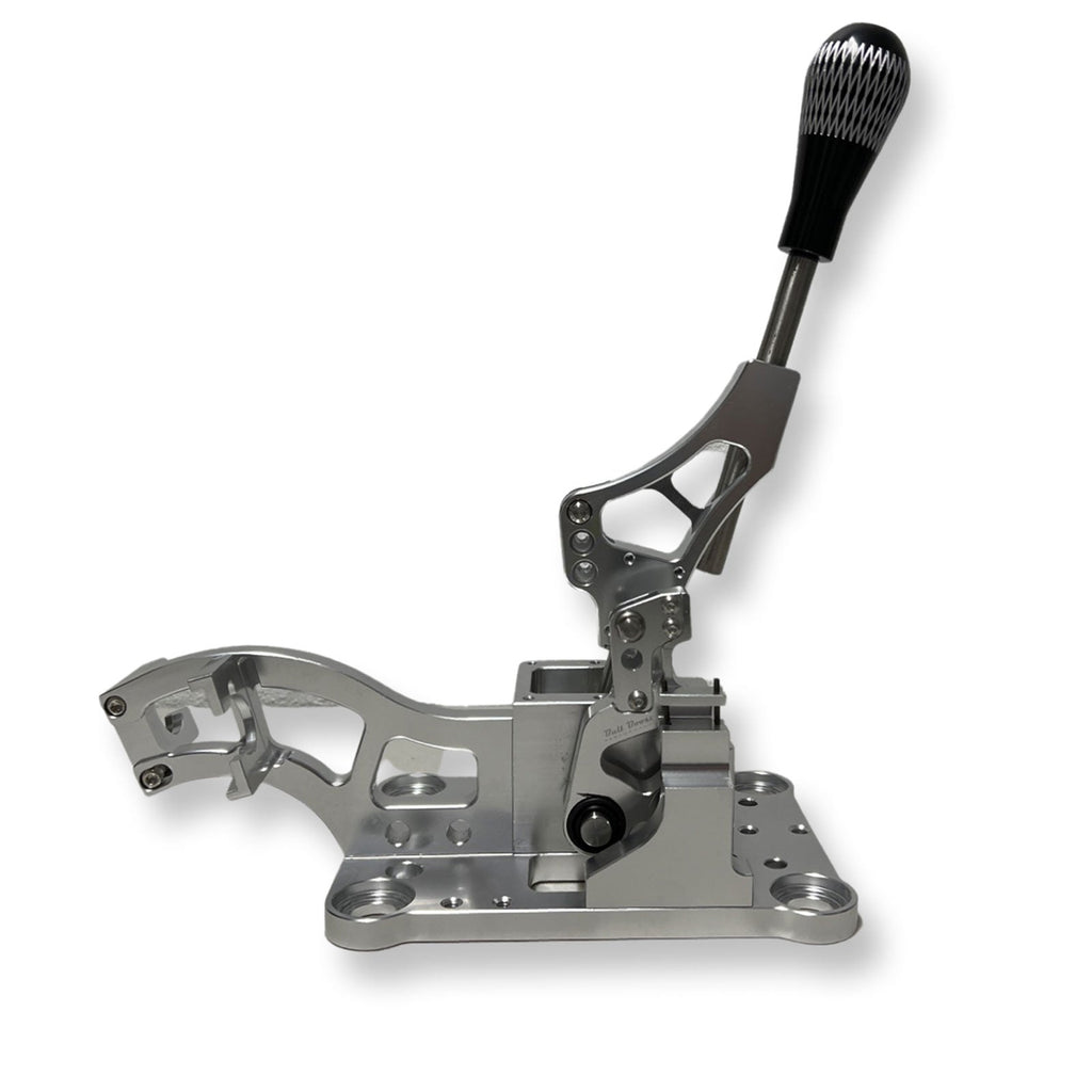 K20 K24 Shift Box Acura RSX Type-S Billet K-Series Swap for Honda Civic Integra Shifter Silver