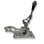 K20 K24 Shift Box Acura RSX Type-S Billet K-Series Swap for Honda Civic Integra Shifter Silver