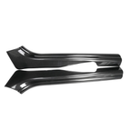 Carbon Fiber Door Sill Covers for BMW G87 M2 G42 2 Series