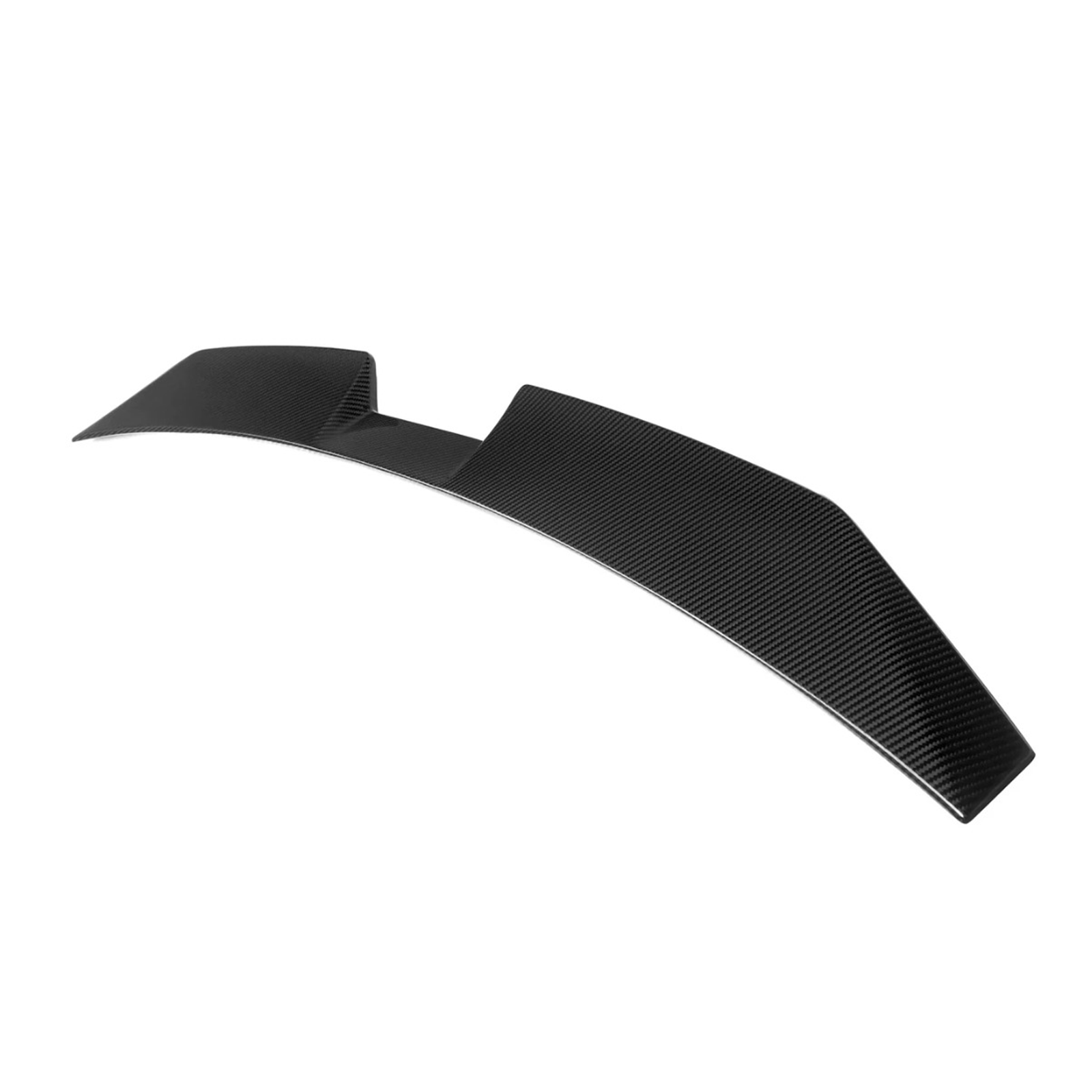 Pre-Preg Carbon Fiber SQ Style Rear Roof Spoiler for BMW G60 5 Series G90 M5