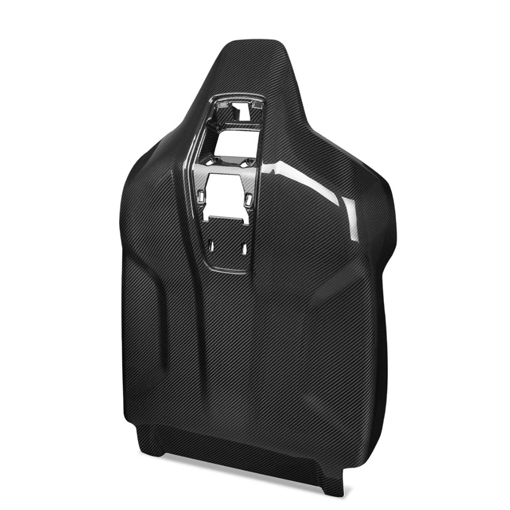 Carbon Fiber Interior Seat Back Covers for BMW G90 G99 M5
