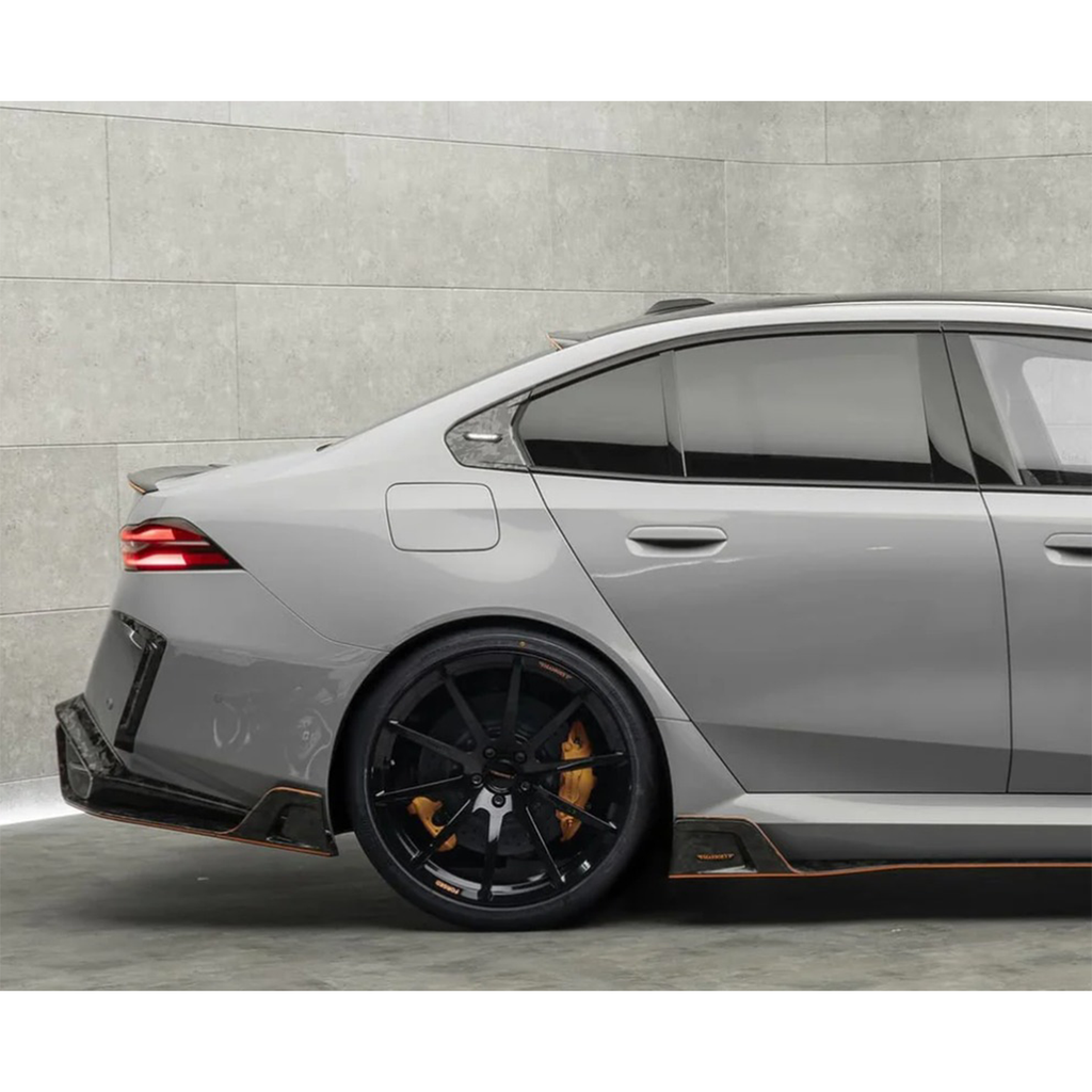 MSY Style Carbon Fiber Full Body Aero Kit for BMW G90 M5