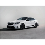 MP Style Dry Carbon Fiber Front Lip for BMW G90 G99 M5