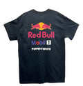 Formula 1 Racing Drifting Regular Heavy Cotton Pre Shrunk T-Shirt