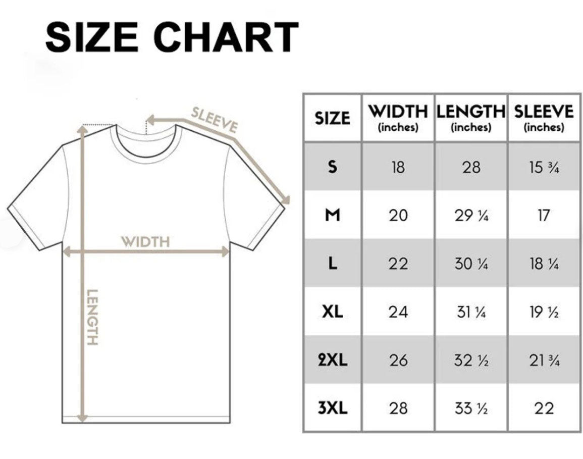 BBP® Samurai T Shirt 1000 ENTRIES