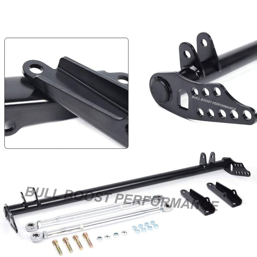 Traction Control Arm Tie Bar Kit For Honda Civic Acura Integra B16 B18 B-Series 92-00