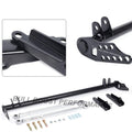 Traction Control Arm Tie Bar Kit For Honda Civic Acura Integra B16 B18 B-Series 92-00