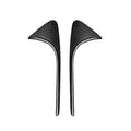 Side Camera Turn Signal Cover for Model 3/S/Y/X - Carbon Fiber Exterior Mods