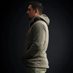 Eberlestock Alturas Jacket - 100g Zoned Insulation & Water Repellent - Mild to Cold Weather