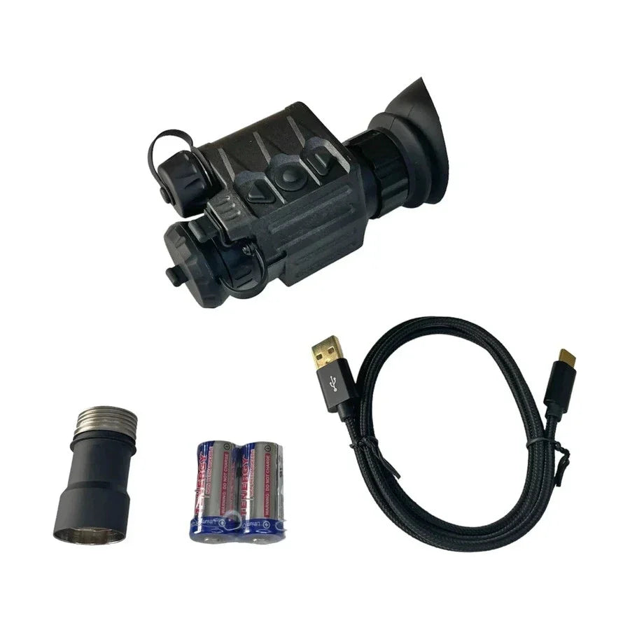 Armasight Sidekick Pro Mini - Thermal Monocular w/ 2300ft Target Detection & 60Hz