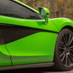 STRATEC Dry Carbon Fiber Side Skirts for McLaren 570S