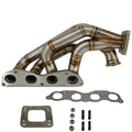T3 Sidewinder Turbo Manifold K-Series K20 K24 CRX Si Civic TSX TL Hatch EF R USA