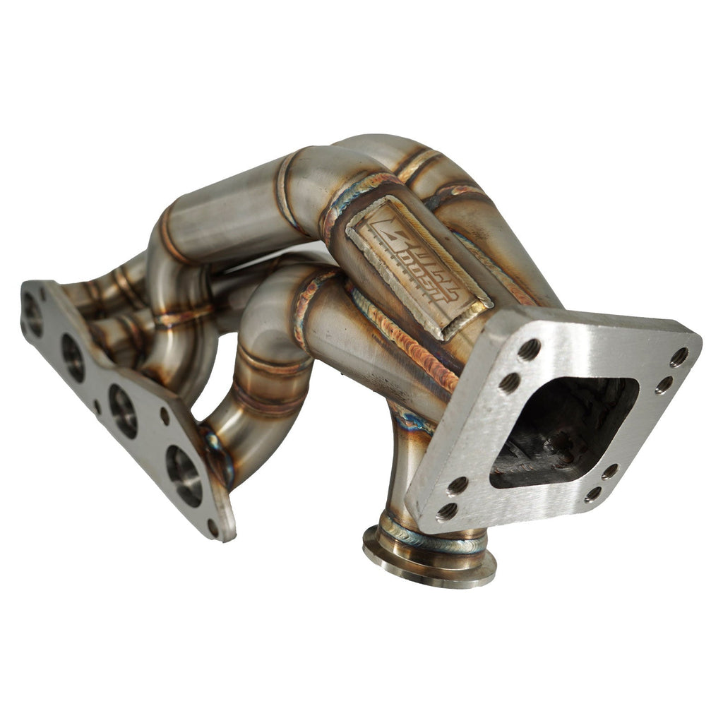 K Series Sidewinder Manifold K20 K24 T3 T4 44mm Wastegate 06-11 8th Gen EP3 Civic Si Type R