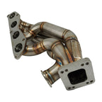 K Series Sidewinder Manifold K20 K24 T3 T4 44mm Wastegate 06-11 8th Gen EP3 Civic Si Type R