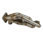 K Series Sidewinder Manifold K20 K24 T3 T4 44mm Wastegate 06-11 8th Gen EP3 Civic Si Type R