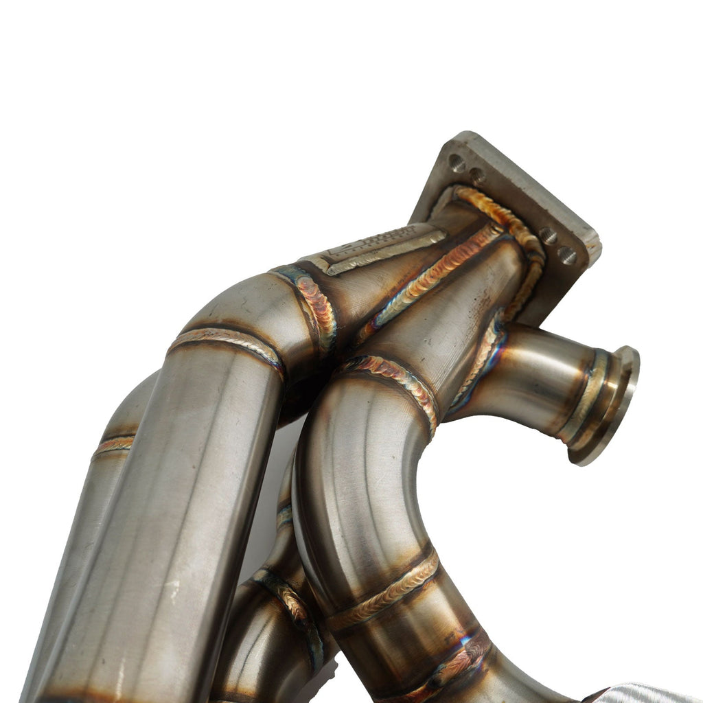 K Series Sidewinder Manifold K20 K24 T3 T4 44mm Wastegate 06-11 8th Gen EP3 Civic Si Type R