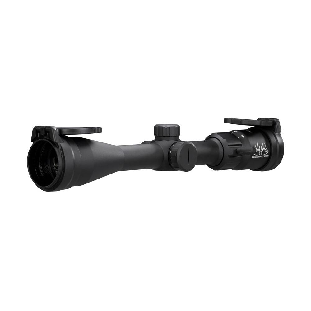 Sig Sauer Buckmasters Scope 3-12x44mm - Second Focal Plane Reticle - Up to 500 Yard Range