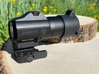 Sig Sauer Juliet3 - Aircraft-Grade CNC Aluminum Housing w/ Adjustable Height