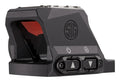 Sig Sauer XRAY5: 3.5 MOA Fully Enclosed Red Dot Sight w/ Co-Witness Deck Height & 10,000 Hours Battery Life