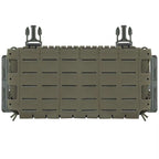 Signal & Steel ARC Gen3 Chest Rig – Quick Release MOLLE Micro Rig with Triple 5.56 Mag Pouch