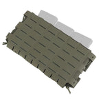 Signal & Steel ARC Gen3 Chest Rig – Quick Release MOLLE Micro Rig with Triple 5.56 Mag Pouch