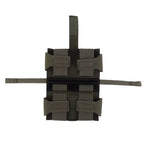 Signal & Steel Compact Trauma IFAK Pouch V3 – Tactical MOLLE Medical Kit Carrier