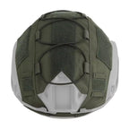 Signal & Steel FAST Helmet Cover – Tactical Airsoft Helmet Camouflage Cover