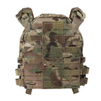 Signal & Steel KZ Lightweight Plate Carrier – MOLLE Tactical Vest with Quick Release (Airsoft Loadout)