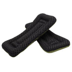 Signal & Steel Laser-Cut Tactical Shoulder Pads – Breathable Mesh Plate Carrier Strap Cushions