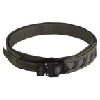 Signal & Steel Magnetic MOLLE Battle Belt – Double-Layer Tactical Belt System for Airsoft Loadouts