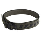 Signal & Steel Magnetic MOLLE Battle Belt – Tactical Airsoft Waist Belt System
