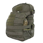 Signal & Steel MOLLE Expansion Backpack – Tactical Plate Carrier Pack with Hydration Storage (7L)