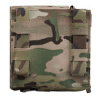 Signal & Steel Multi-Purpose Tactical Sub Pouch – Radio, 5.56 Mag & Utility Chest Rig Pouch