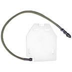 Signal & Steel Plate Carrier Hydration Plate – 1.5L Tactical Water Reservoir with Drink Tube