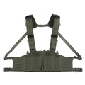 Signal & Steel SF Lightweight Chest Rig – Quick Release MOLLE Micro Rig