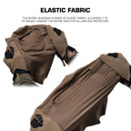 Signal & Steel Tactical Mesh Balaclava Full Face Mask for Airsoft, Paintball & Outdoor Training