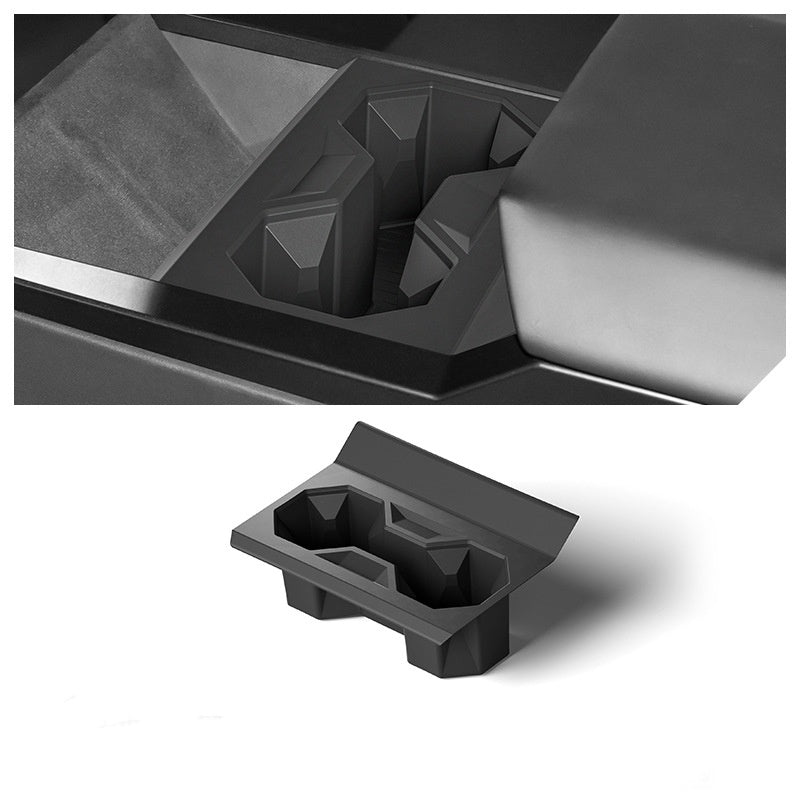 Silicone Center Console Cup Holder for Cybertruck