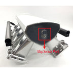 Billet LS1 LS2 LS6 92mm Intake Manifold MAP Sensor Fuel Rail Throttle Body Cable Bracket