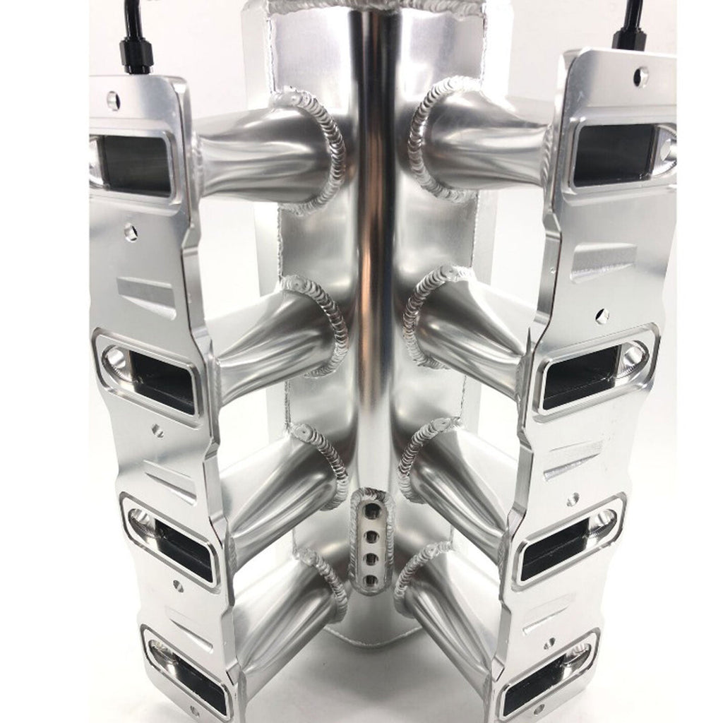 Billet LS1 LS2 LS6 92mm Intake Manifold MAP Sensor Fuel Rail Throttle Body Cable Bracket