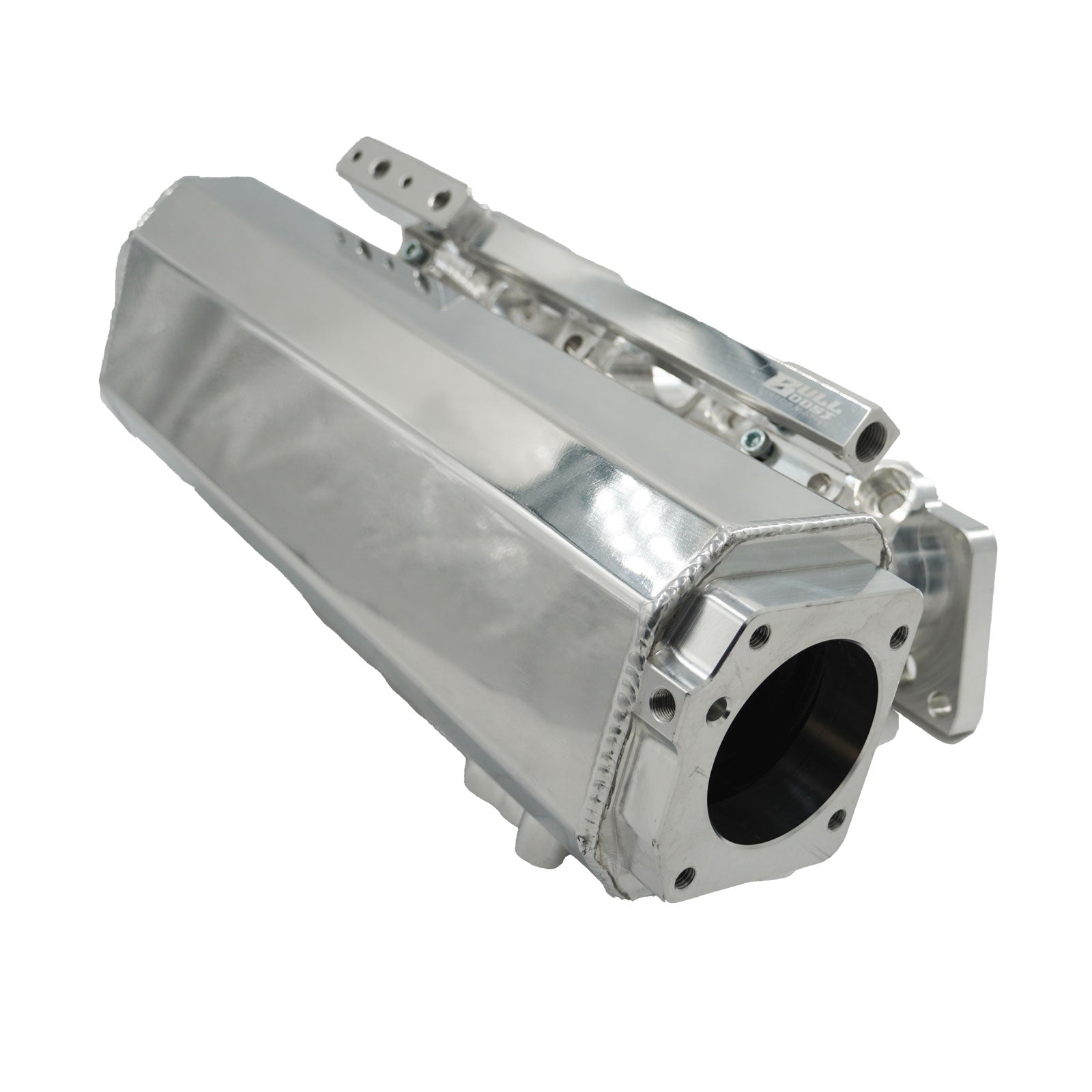 Fab Intake Manifold For 88-00 Honda Civic CRX EF EG EK Prelude D15 D16 SOHC D Series CX DX EX