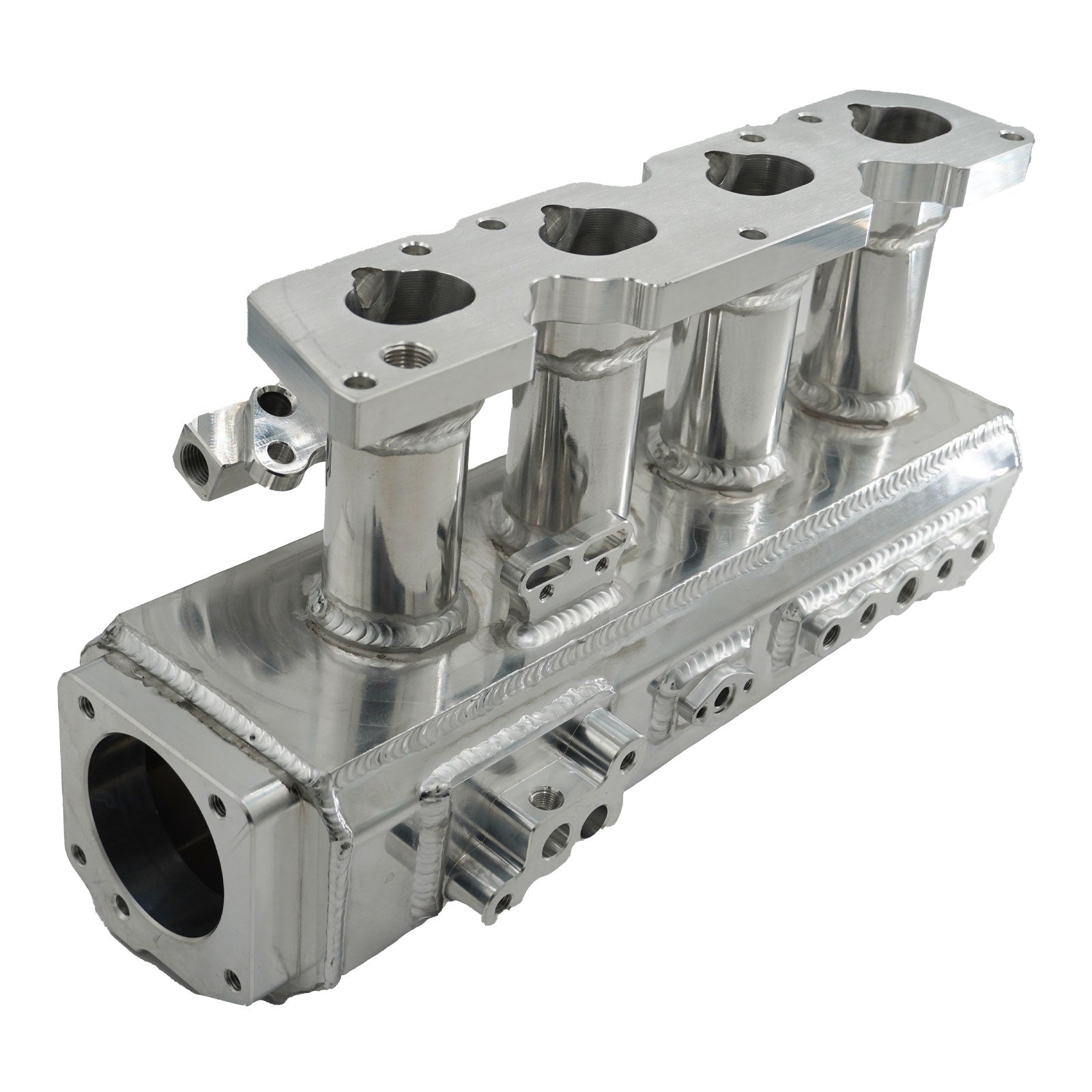 Fab Intake Manifold For 88-00 Honda Civic CRX EF EG EK Prelude D15 D16 SOHC D Series CX DX EX