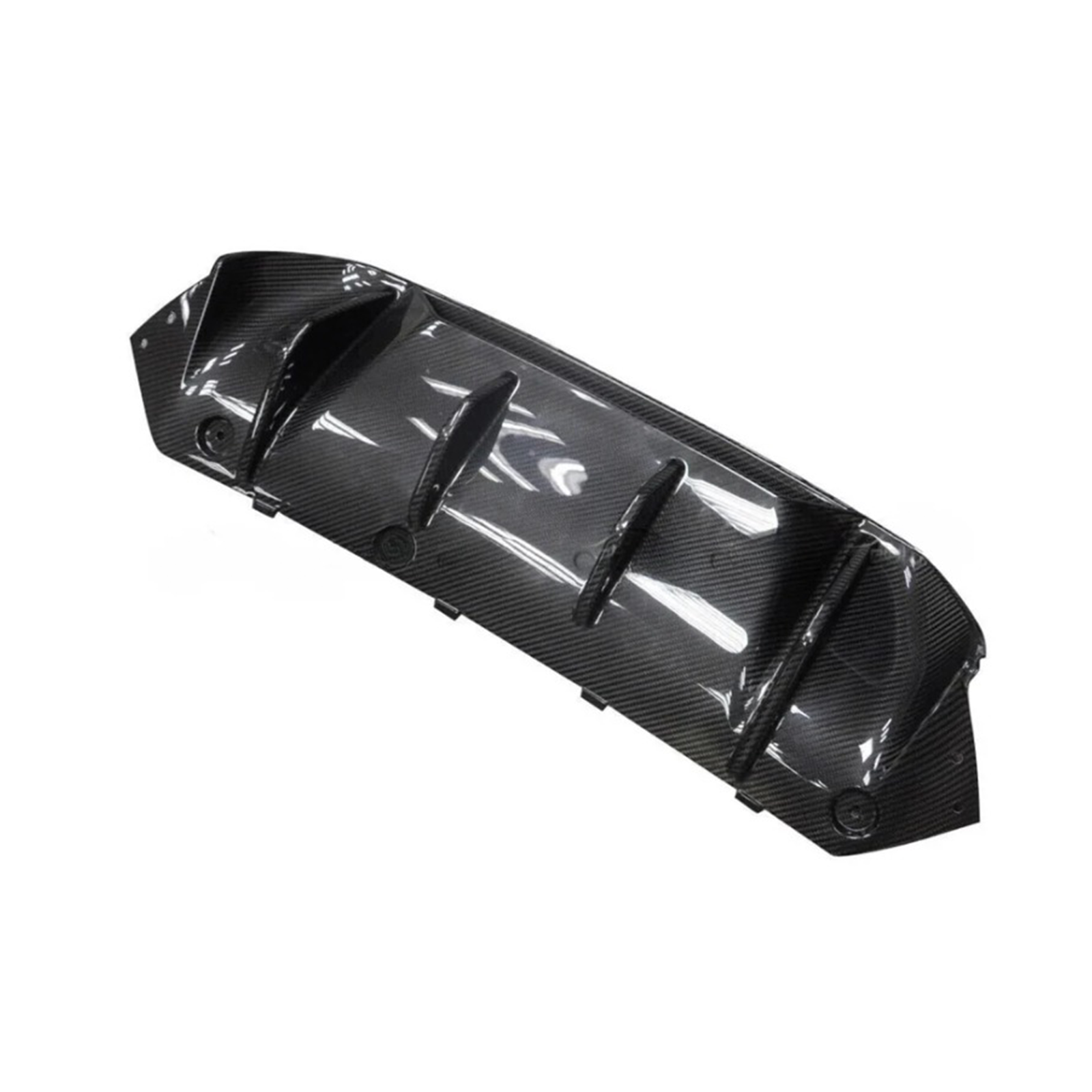Carbon Fiber MP V2 Rear Diffuser for BMW F90 M5