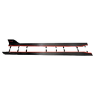 Pre-Preg Carbon Fiber A Style Side Skirts for BMW G87 M2