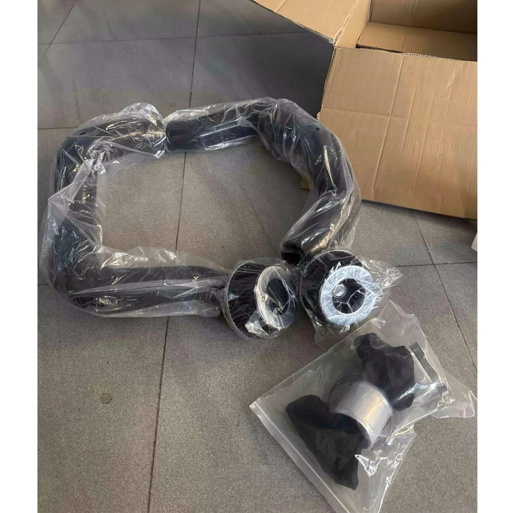 Silicone Front Mount Intake Kit for BMW G30 M550i F90 F91 F92 F93 M5 M8