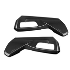 Dry Carbon Fiber Interior Seat Side Trim Panels for BMW G90 G99 M5