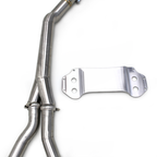 Valved Stainless Steel Catback Exhaust System for BMW M3 M4 G80 G82 G83 3.0T