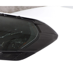 Carbon Fiber Rear Window Trim Cover Set for Chevrolet Corvette C8 Coupe