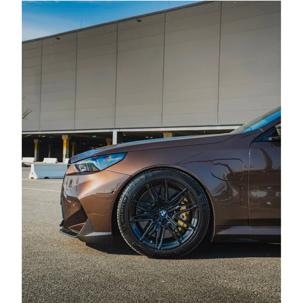 MP Style Dry Carbon Fiber Front Lip for BMW G90 G99 M5