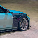 Carbon Fiber Front Vented Fenders for BMW G80 M3 G82 G83 M4