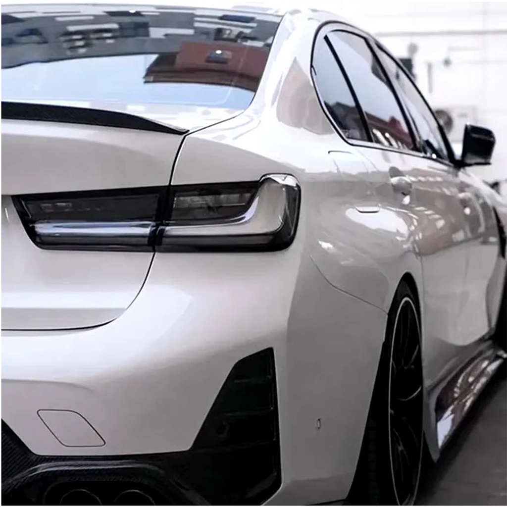 Clear OEM Style Taillights for BMW G80 M3 G20 3 Series